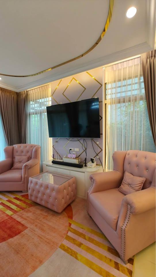 บ้านเดี่ยวหรู สไตล์โมเดิร์น The Palm แจ้งวัฒนะ-ชัยพฤกษ์ 6