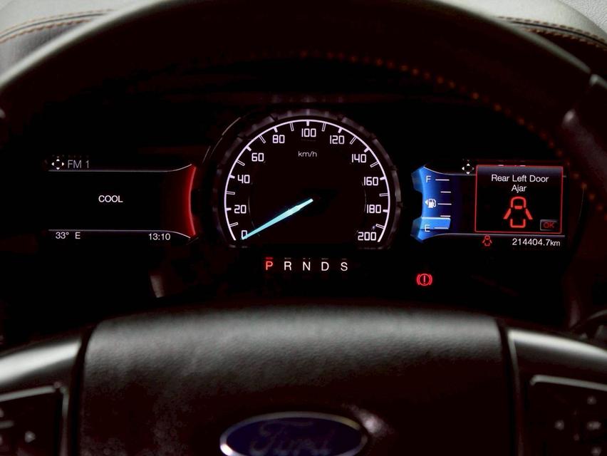 FORD RANGER, 2.2 WILDTRAK HI-RIDER DOUBLE CAB 2WD ปี 2016  16
