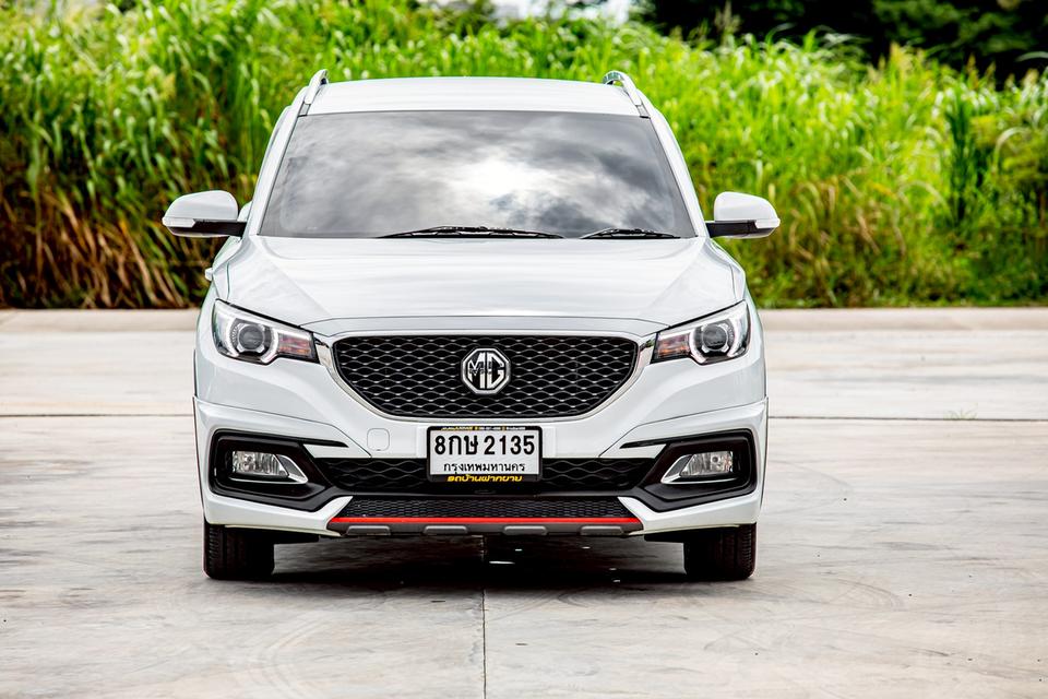 MG ZS 1.5 D ปี 2019 สีขาว มือเดียวป้ายแดง