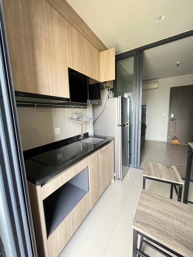 ให้เช่า 1ห้องนอน MRTวงศ์สว่าง The Line Wongsawang (เดอะ ไลน์ วงศ์สว่าง) 5