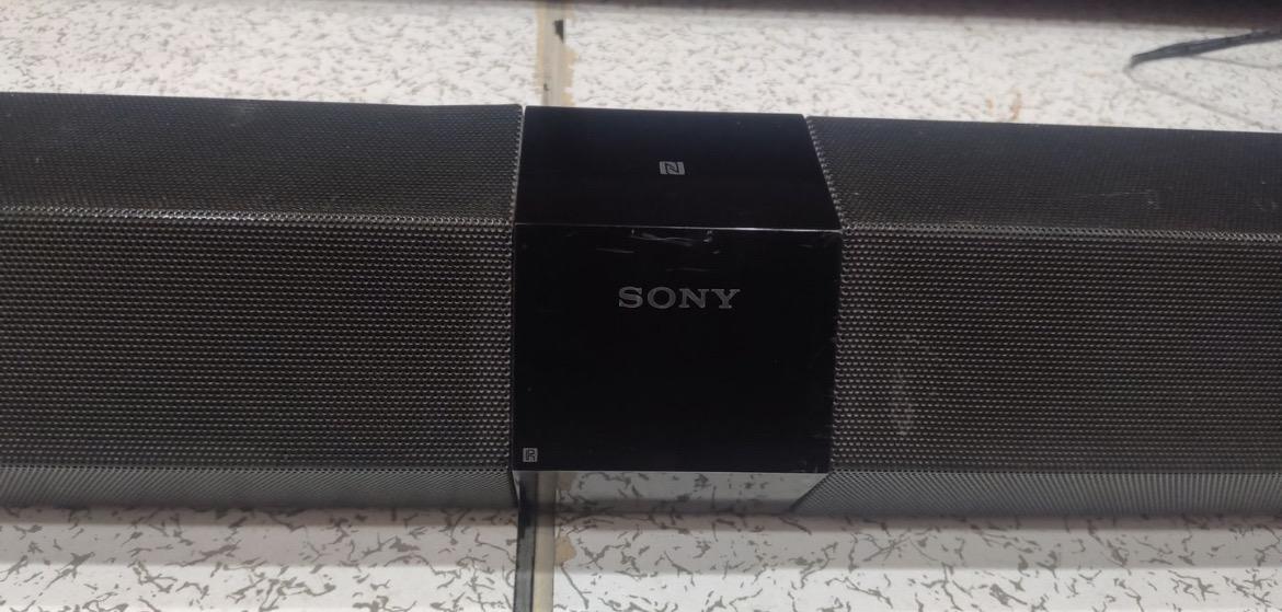 ลำโพง Soundbar Sony 3
