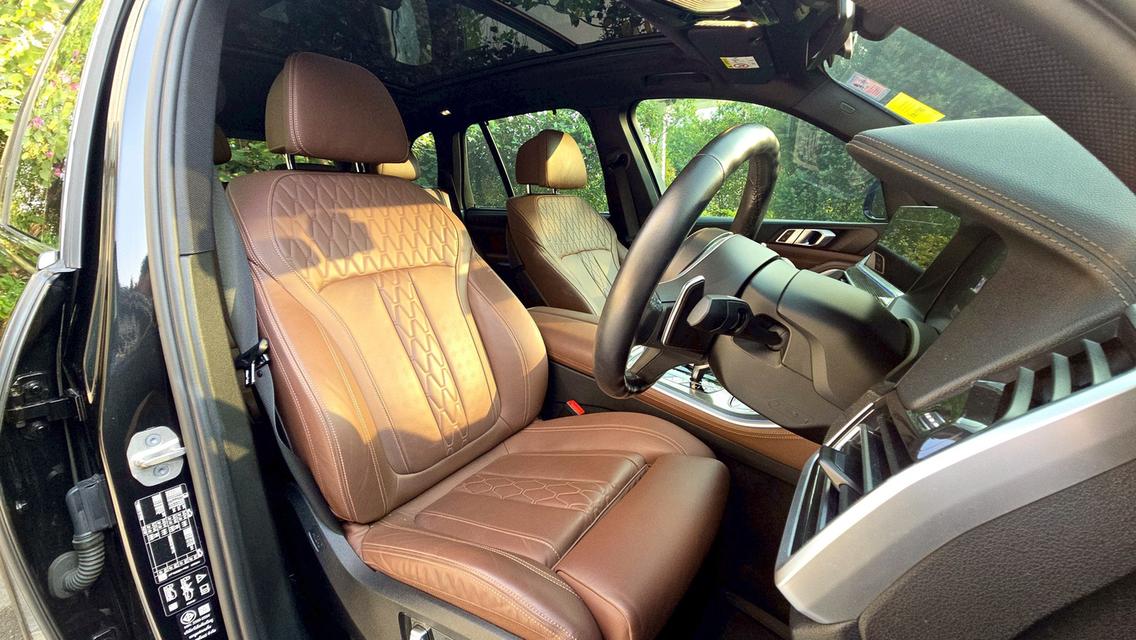 รหัสรถ WB36 BMW X5 MSPORT 2025 รูปที่ 4