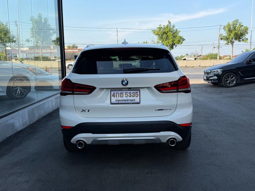 2020 BMW X1 S-Drive 20d X-Line ( LCI ) รูปย่อยที่ 4
