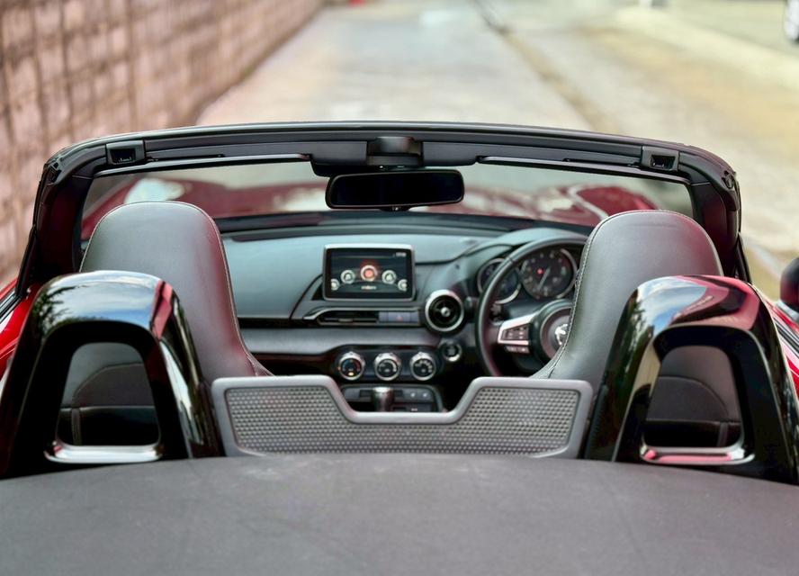 ปี 2016 MAZDA MX5, MX-5 2.0 รภศูนย์ไทย 18