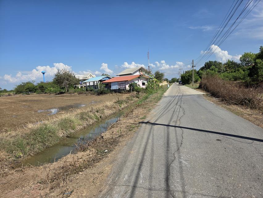 ที่ดิน อ.ภาชี จ.อยุธยา 2