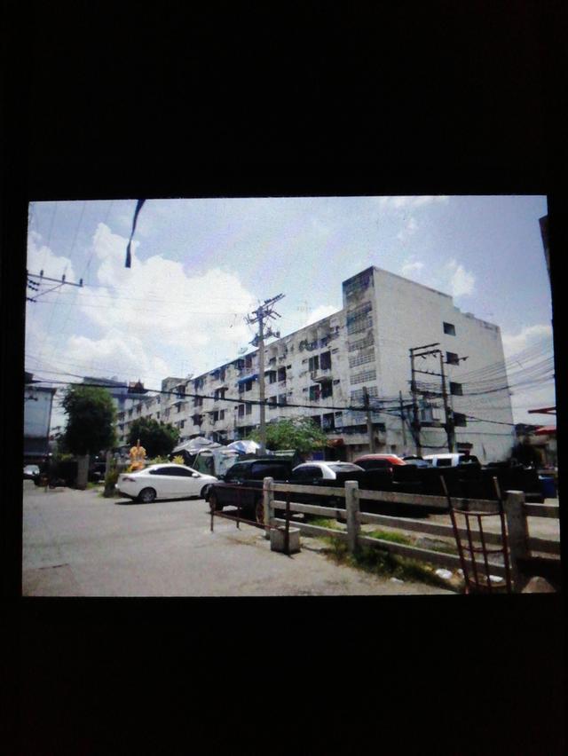 คอนโดแอพอต สรนะคม  12 ดอนเมือง  4