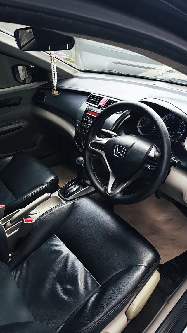 รถยนต์ Honda City มือ 2 ปี 2013 รูปที่ 5