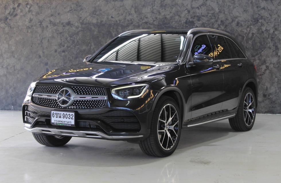 รหัสรถ JRS9032 Benz GLC300e AMG Dynamic ปี 2020 รูปย่อยที่ 1
