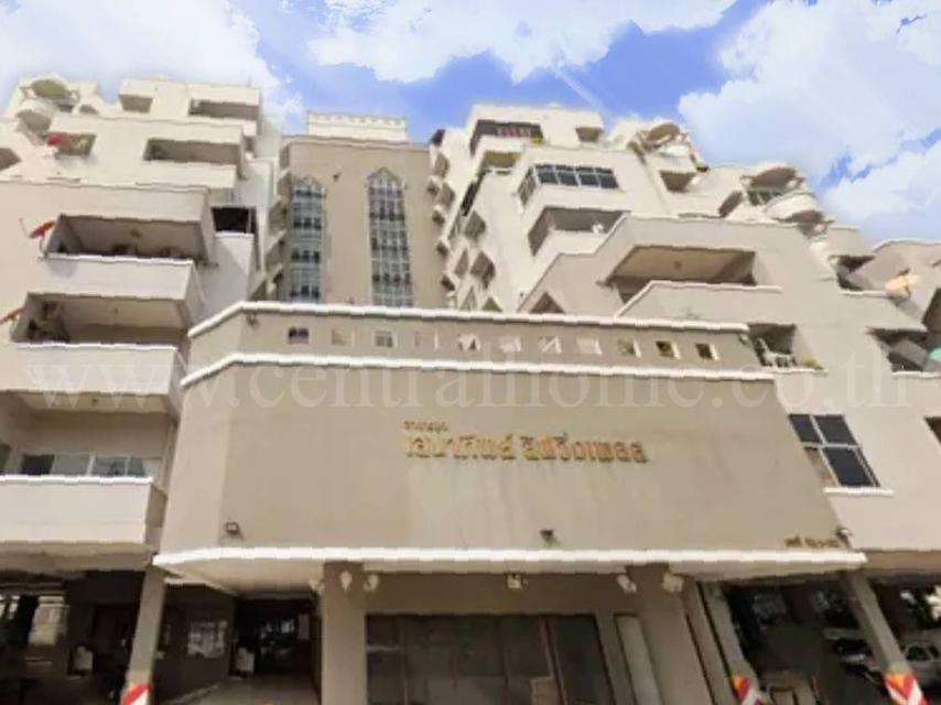 คอนโด เสนาทิพย์ ลิฟวิ่ง เพลส ห้องมุม ราคาดี 11