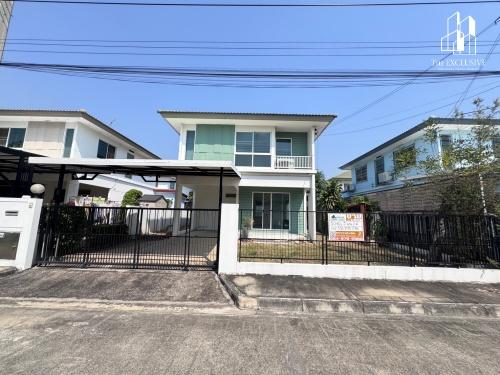 ขายบ้านเดี่ยว หมู่บ้าน พฤกลดา บางใหญ่ คลองถนน นนทบุรี 1