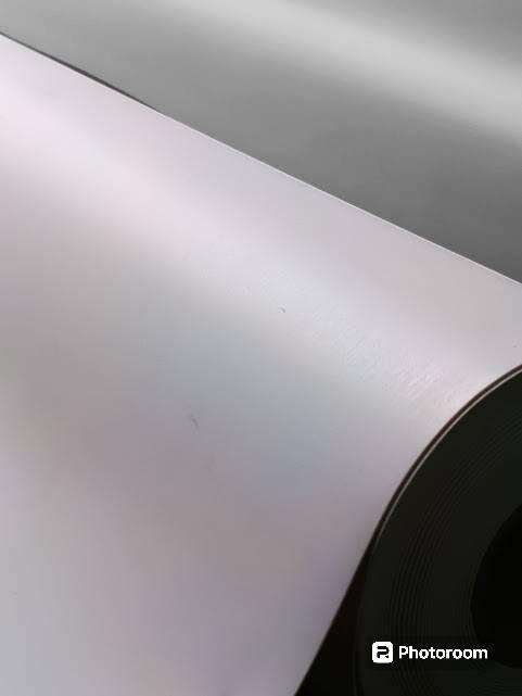 #กระเบื้องม้วนสีขาว สีเทา#ปูพรม  ซ่อมพรม ซักพรม # เย็บขอบพรม  #ต่อพรม#ปูกระเบื้องม้วน #ปูกระเบื้องยาง SPC #ปูหญ้าเทียม ทีมงานช่างวาสพร้อมบริการ งานปู- รูปที่ 12