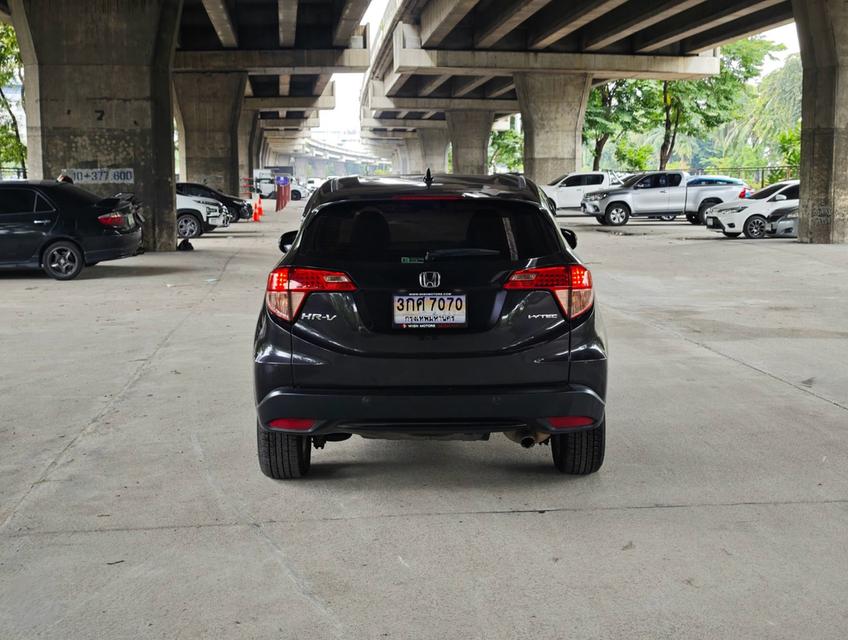 Honda HR-V 1.8 S ปี 2016 รูปที่ 6