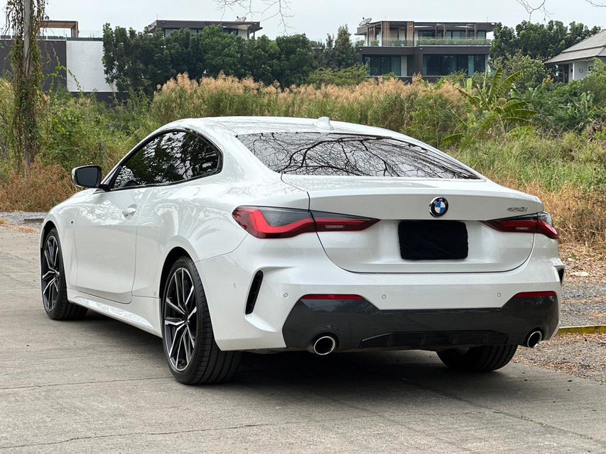 BMW 430i coupé M Sport G22 ปี2021 (8123 )  🔺เลขไมล์ 70,000 km 3