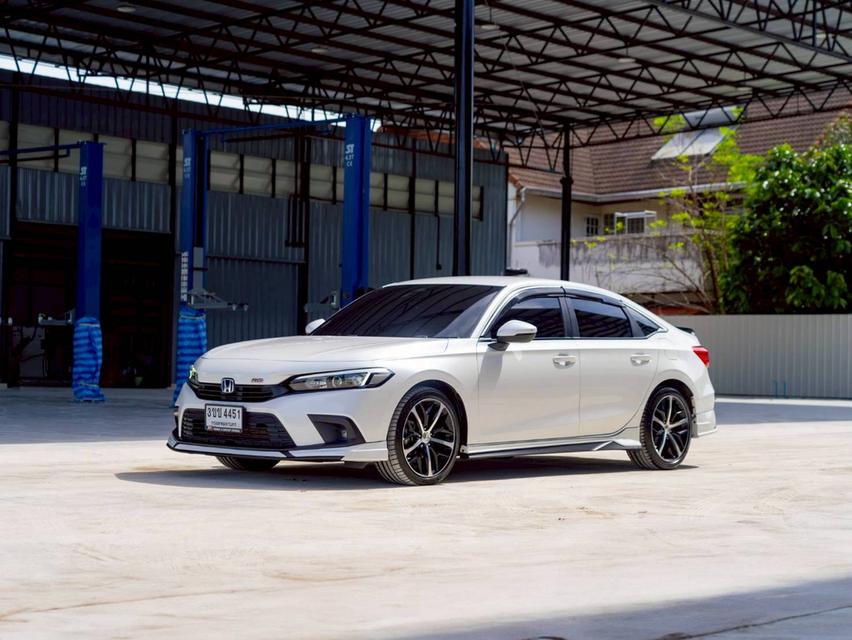Honda Civic 1.5 EL Turbo ปีจด 2024 2