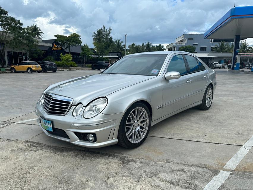 BENZ E240 W211 2.6 AVANTGARDE