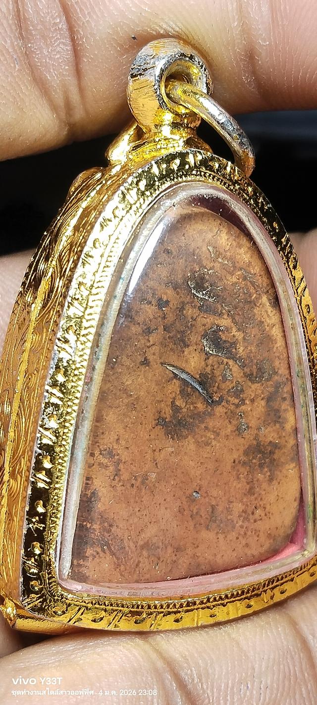 พระซุ้มกอพิมพ์ใหญ่ มีลายกนก รูปย่อยที่ 4