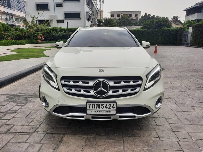 ขายรถ Mercedes Benz GLA200 ปี 2018 2