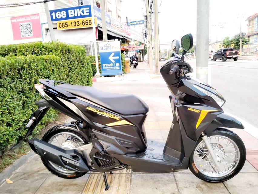  Honda Click125i LED ปี2018 สภาพเกรดA 8875 km เอกสารพร้อมโอน 2