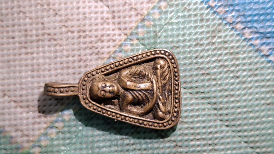 หลวงพ่อเงิน จอบใหญ่ปี15 หลวงพ่อเงินรุ่นพิเศษ รูปที่ 3