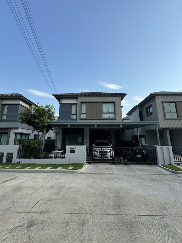 ขายบ้านเดี่ยว Venue Flow ติวานนท์-รังสิต  เพียง 5.2 ล้าน 4