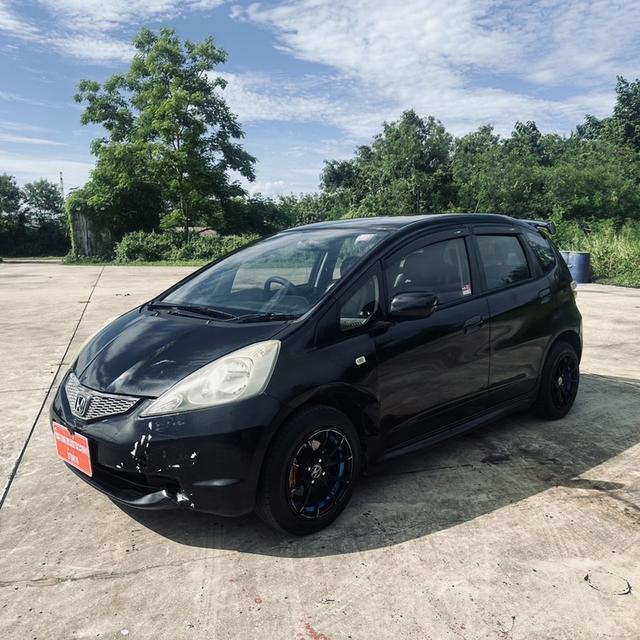 รหัสรถ BK6456 HONDA JAZZ GE 2009 รูปที่ 2