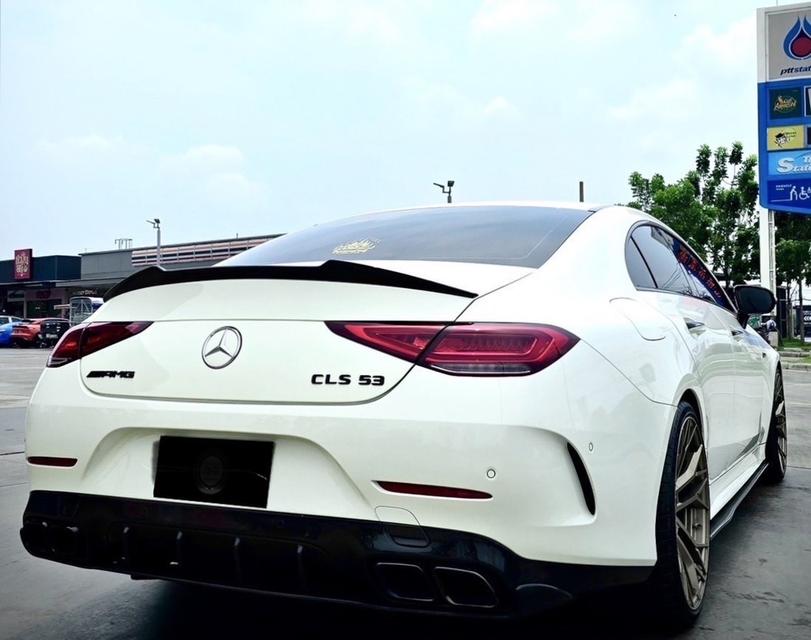 Mercedes-AMG CLS53 amg 4Matic