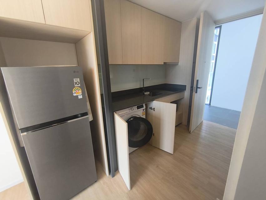 ปล่อยเช่าคอนโด Landmark@MRT Station พระราม9 3