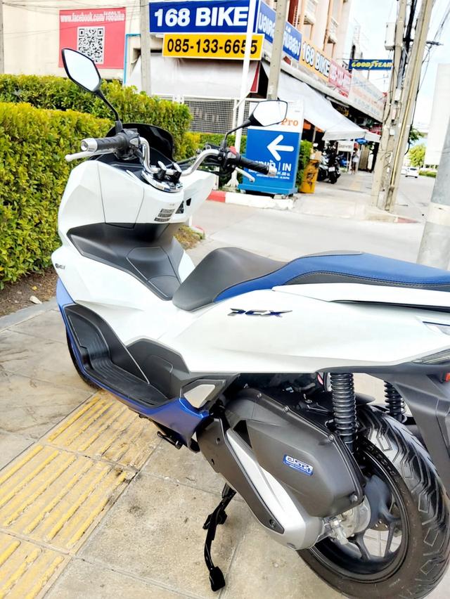 Honda PCX160i E-HEV ABS HYBRID Keyless ปี2023 สภาพเกรดA 1975 km เอกสารพร้อมโอน 4