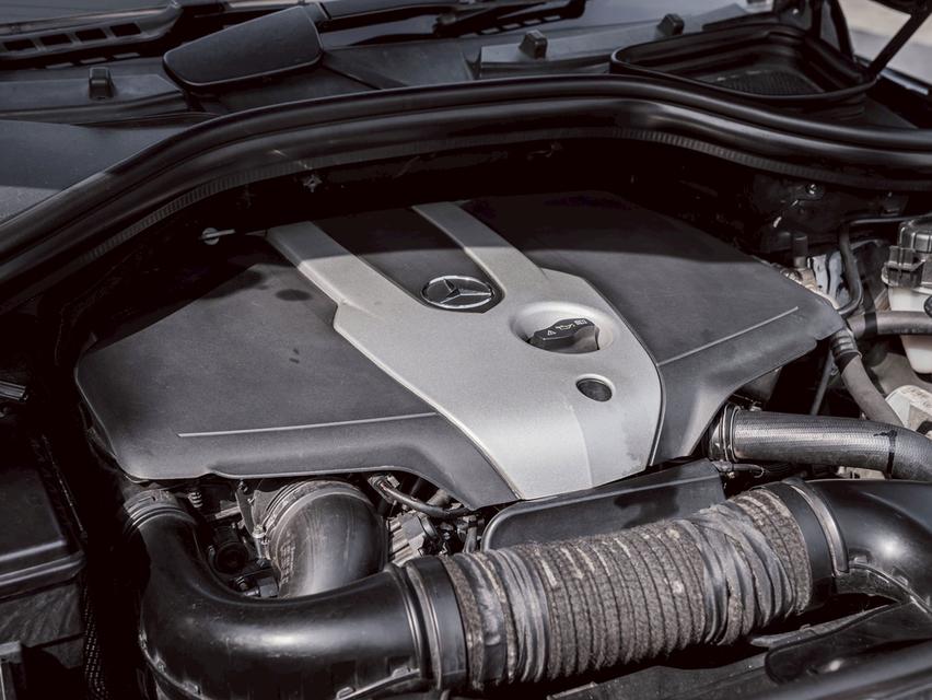 รหัสรถ 67GG9672 BENZ ML250 CDI Bluetec 4Matic AMG Package W166 Year 2015 7