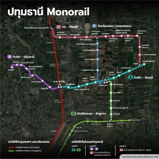 ขายที่ดินบางพูน ติดทางเข้าหมู่บ้าน มณีรินทร์ เอ็กซ์คลู ซีพพาร์ค(บางกะดี) 4