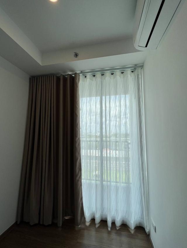 ห้องสวย 31 ตร.ม. ตรงข้ามสถานี Interchange มีนบุรี ทำเลอนาคตที่จับต้องได้ 7