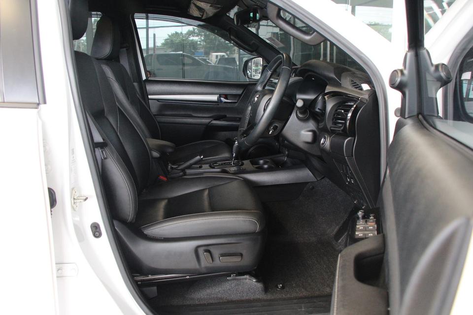 รหัสรถ TKG5907 TOYOTA HILUX REVO 2.4 PRERUNNER ROCCO AUTO ปี 2023 11
