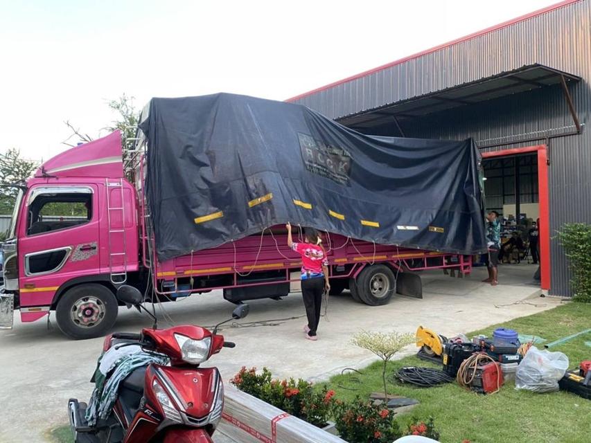 ขายโรงงาน/โกดังพร้อมออฟฟิศ ขนาด 900 ตร.ม. ซอยรามอินทรา 109 (ถนนพระยาสุเรนทร์) พระยาสุเรนทร์ 30 แยก 9 (เจ้าของขายเอง) 3