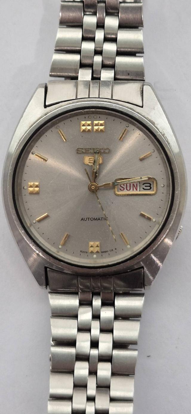 SEIKO 5 วินเทจ ออโต้ 17