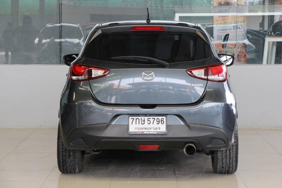 Mazda2 1.5XD Hihg Connect  4