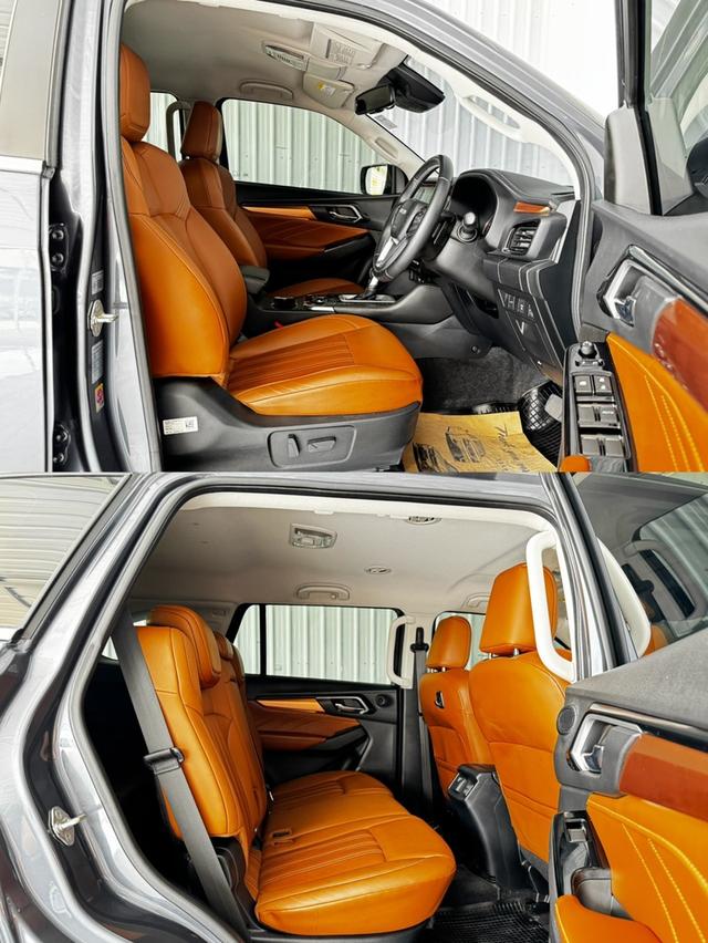 Isuzu Mu-x 3.0 Ultimate (4WD) ฟรีดาวน์ได้ 9