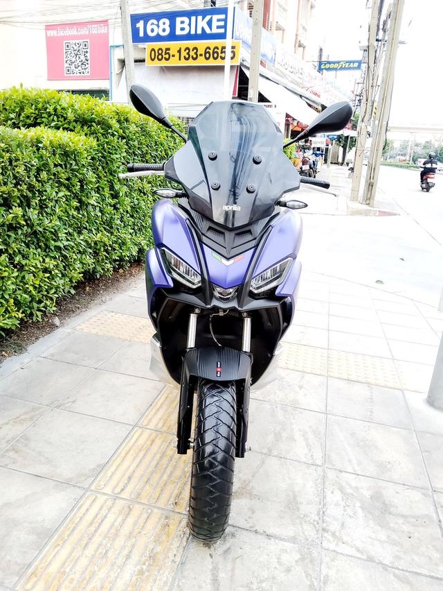  Aprilia SR GT 200 ABS ปี2023 สภาพเกรดA 5832 km เอกสารพร้อมโอน 7