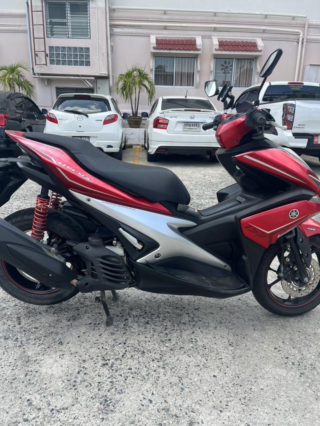 ขายรถมอเตอร์ไซค์ yamaha aerox มือสอง รูปที่ 14