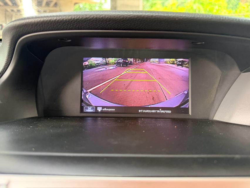 2016 Accord 2.0 EL AT รุ่นท๊อป ออฟชั่นครบ พร้อม Sunroof รูปที่ 13