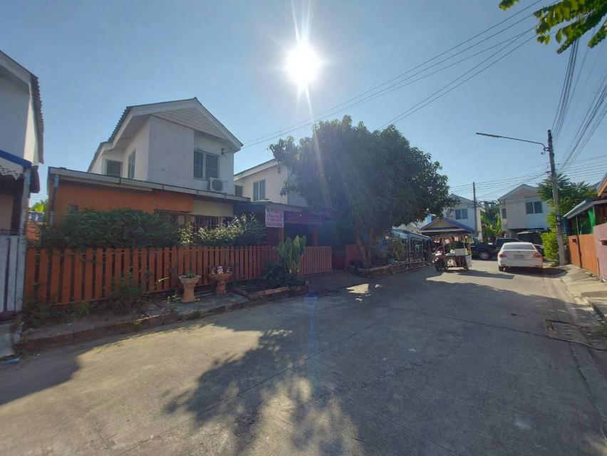 ขายบ้าน 2 ชั้น 2หลังติดกัน หมู่บ้านเอื้ออาทร 10/2 2