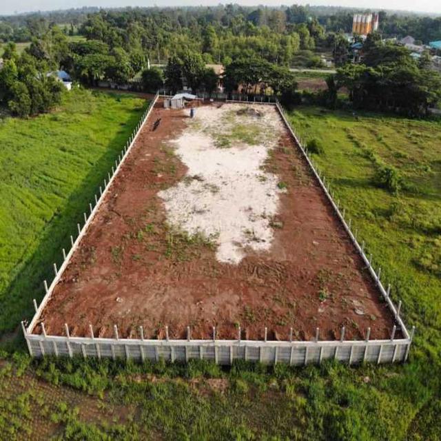 รูป ขาย ที่ดิน ล้อมรั้วแล้ว 2 ไร่ 1 งาน 49.5 ตร.วา ใกล้ตัวเมืองอุดรธานี