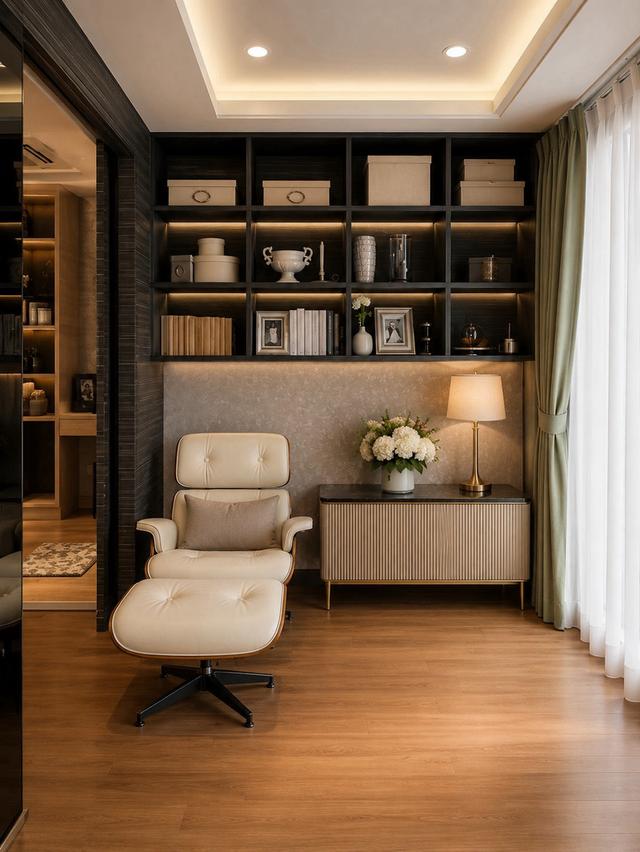 ให้เช่าบ้านเดี่ยว 3 ชั้น หลังมุม ติด Club House โครงการ The Plant Elite พัฒนาการ 38 (N.2244) 10