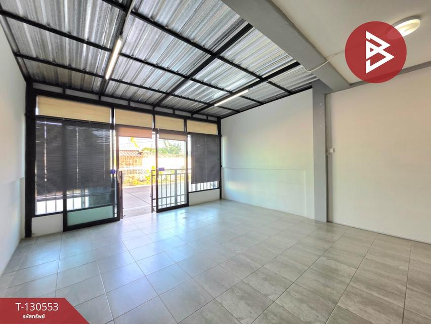 ขายทาวน์เฮ้าส์ หมู่บ้านเดอะเซ็นทรัล3 อัสสัมชัญ-ศรีราชา (The Central3 Assumption-Sriracha) ชลบุรี 3