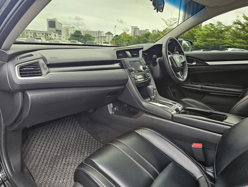 honda civic 17