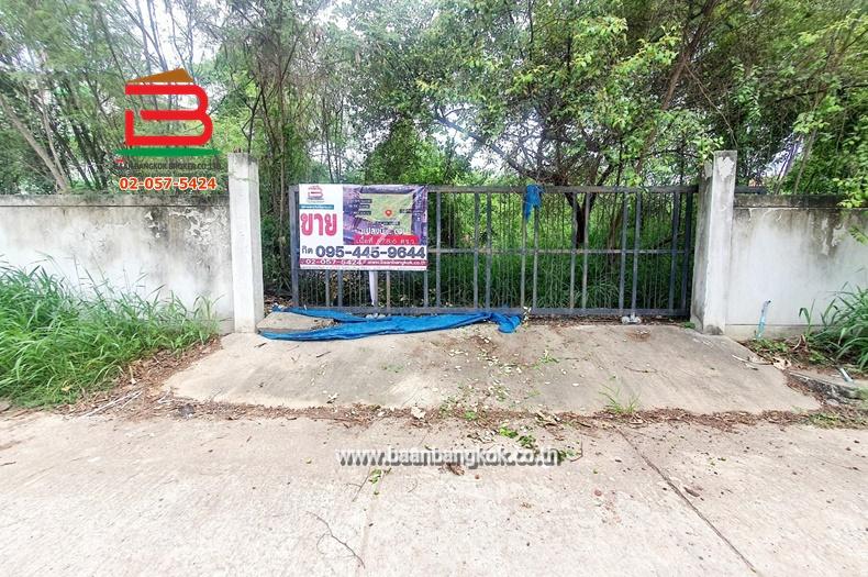 ที่ดินเปล่า ชุมชนโครงการโคราชคฤหาสน์ทอง เนื้อที่ 1-1-78.6 ไร่ มิตรภาพ 13/6 ถนนมิตรภาพ ตำบลในเมือง อำเภอเมืองนครราชสีมา จังหวัดนครราชสีมา 2