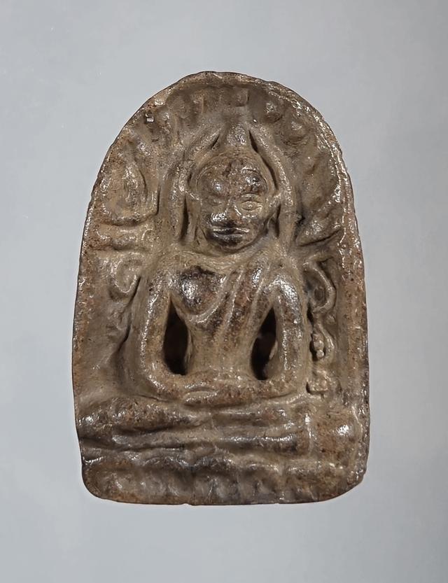 พระซุ้มกอกำแพงเพชร พิมพ์ใหญ่ (รหัส005)