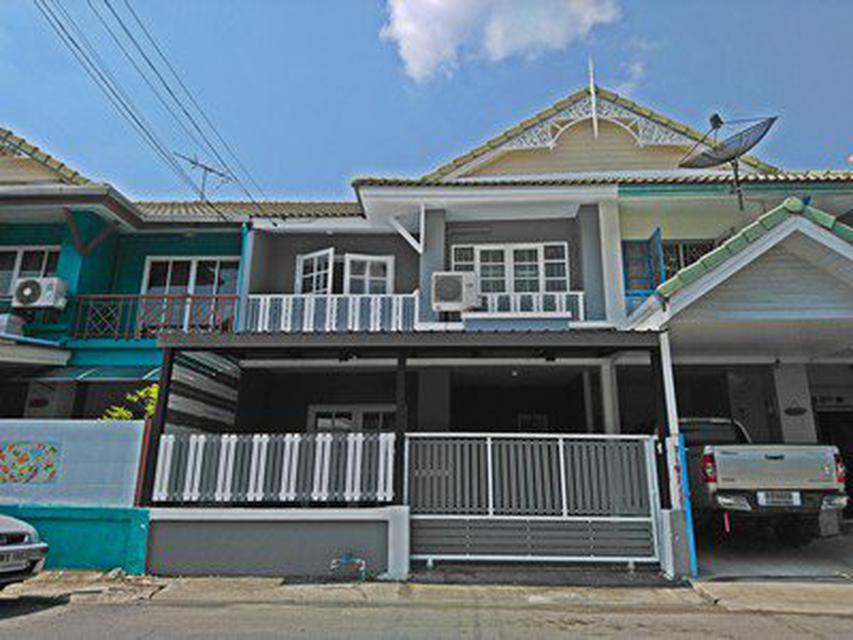 ขาย พฤกษา17 ลำลูกกาคลอง3 ซอย6/2 รีโนเวทใหม่ 1