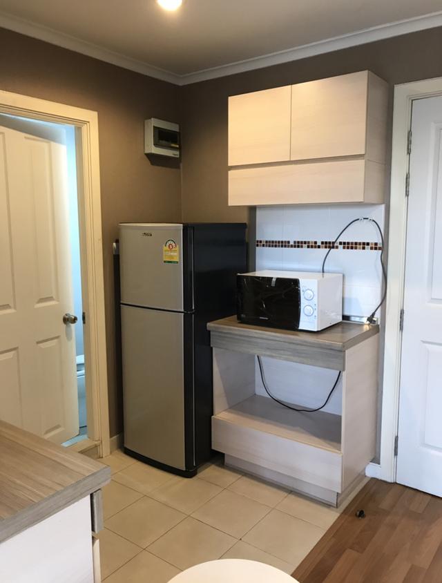 ให้เช่า! ลุมพินี เพลส รัชโยธิน, แอลพีเอ็น เพลส รัชโยธิน, LPN Place Ratchayothin, LPN Place รัชโยธิน บิวอินเฟอร์นิเจอร์สวย 30 ตร.ม. เครื่องใช้ไฟฟ้าครบ 17