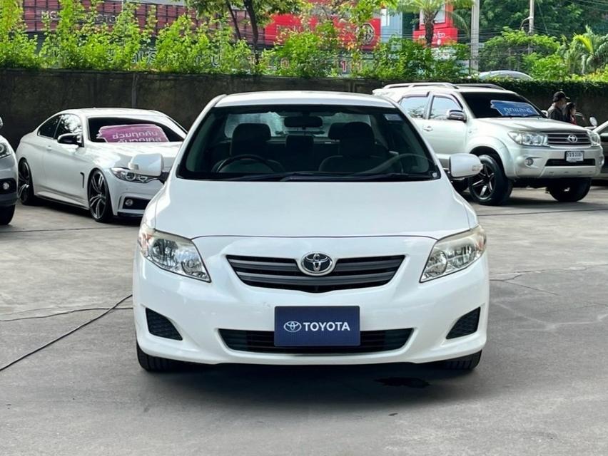 รหัสรถ WMT53 Altis 1.6E CNG ปี 2010 2