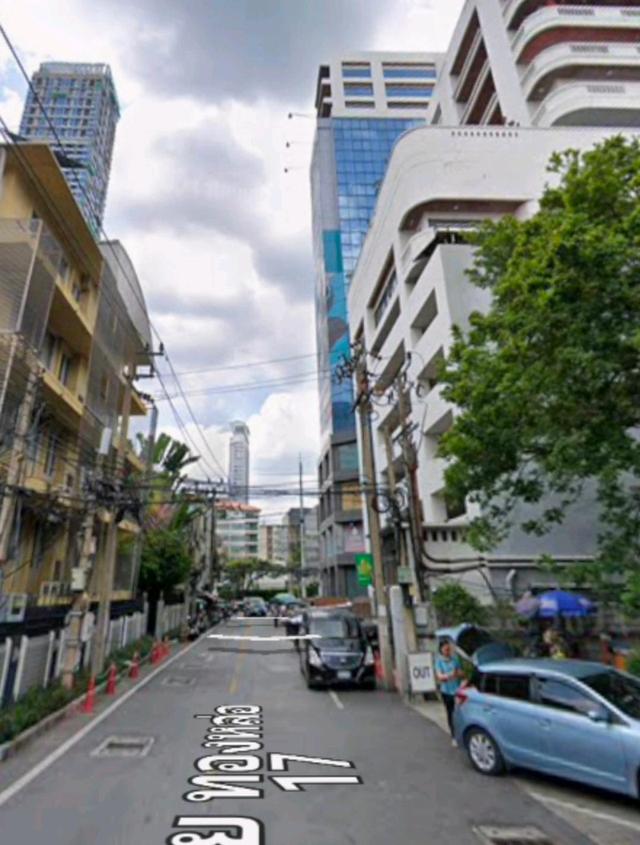 📍ขายที่ดินทองหล่อซอย 17 ขนาด 222 ตรว. พร้อมสิ่งปลูกสร้าง | ทำเลทองใกล้ถนนใหญ่ | เชื่อมต่อสุขุมวิท 49 และ 53 | Prime Location | BTS ทองหล่อ 2